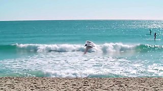 Romantic date turns into a fuck session - Hitzefrei