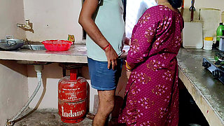 Kitchen Chudai Hindi Audio