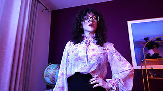 My Teacher Is a Vampire: the Seduction