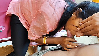 Village Girl Returning Home From College