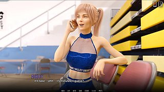 University of Problems 80 - She Ate It All by Misskitty2k