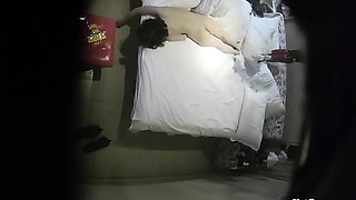 Cute amateur Asian web cam girl teases her great body