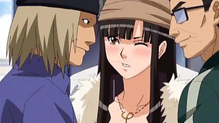 CrimsonGirls Ep1 -Anime- nosub: Big Tits, Blowjob  Solo Porn