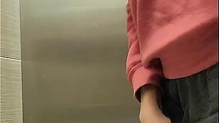 Public Bathroom Slut Vol 1
