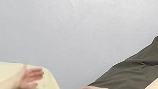 Mature Riding, Cumming and Getting Her Ass Pounded and Filled and Farting Out His Cum!!