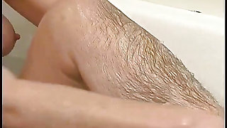Masturbation.
