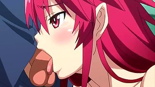 Itadaki! Seieki Uncensored Full Episode: Anal, Hardcore  Brunette Porn