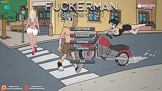 Fuckerman Collection 2 V2.1 Hospital Full Porn Game Play Walkthrough + Download