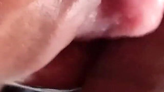 Sweet Skinny Ebony Teen From Behind