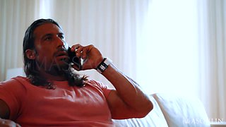 Massage Service - Gay Bareback Video - Masqulin