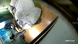 Hot amateur hidden cam