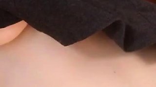 Amateur blondes pov blowjob and hardcore fun with lucky dude