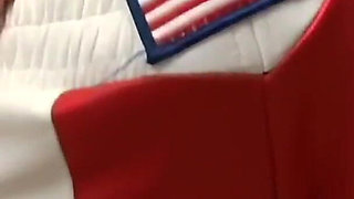 A Huge Cock to Ride for Davia Ardell's Little Ass