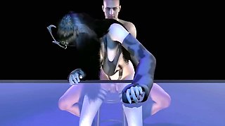 3d Hot Asian Stripper Naked Her Perfect Boobs Cheating With Big Cock