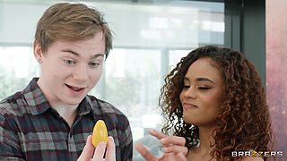 Perverted hussy smutty porn scene