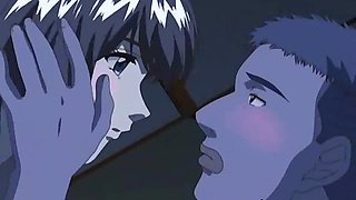 Mom anime hentai 4
