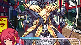 Choukou Tenshi Escalalayer Reboot: Tamer Frust Defeated H