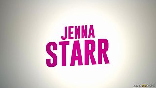 Work That Pussy With Xander Corvus, Jenna Starr - Brazzers