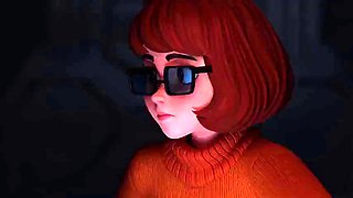 Velma will make you cum in 6 minutes