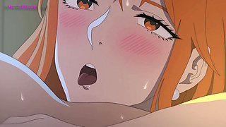 Nami The Treasure Hunter - Nami Have Hardcore Sex Date And Want's All Inside Cum