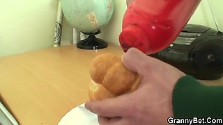 George Lee In A Better Food Option