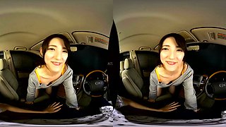Brazen Car Sex Affair By Immoral Married Woman Part 1 - Asian Cheating Wife Car Sex