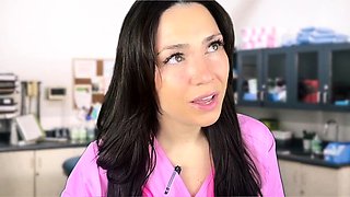 Katie Moore ASMR - Doctor Takes Care of You