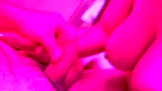 My Friend's Girlfriend Secretly Gives Me a Blowjob While He Takes a Shower