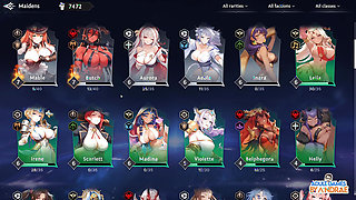 Ep8: New Maidens Elianthe, Miriel and Lothariel - Everlusting Life
