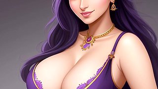 Indian girl's wild adventures in Tamil hentai anime - taboo fantasies come to life!