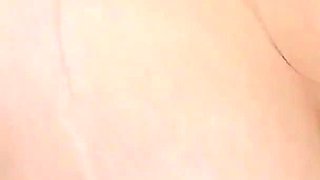 Busty Japanese Babe Squirts and Gets Her Bush Creampied by a Horny Dude