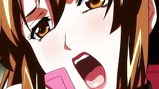 Hentai - MILF Fucked Hard With Double Penetration!