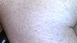 Anal Destruction with a Monster Dildo