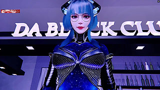 he Sacred Booty Scroll- 3D Animation Hentai