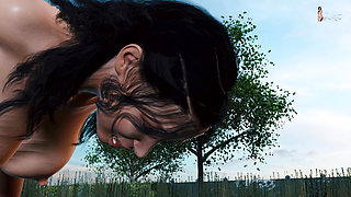 Cheating Wife Ava Addams Hard Fucking with her new Neighbor