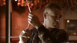 HARDWERK Bridge gang