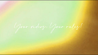 My Dildo Penetrates Her While Sucking My Clit