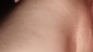 Korean Nerd Bitch with a Tight Pussy Loves It When She Gets Creamed Inside