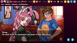 HentaiHeroes Side Quests Episode 8 Gaming Adult