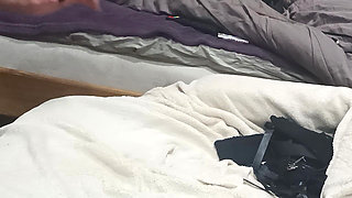 Homemade Extreme Throating for Submissive Blonde