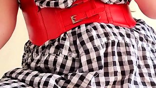 Leann amateur beautiful brunette with big boobs