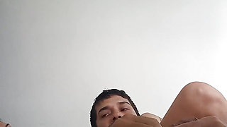 69 Pose Blowjob From Amateur Wife