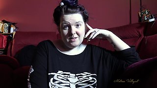 Oiling Mxtress Big Naturals