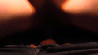 Fucked her in the car, night punctured her vag on my prick!