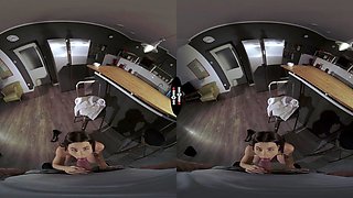 Jenny Doll VR Porn: Price Of Hospitality - DarkRoomVR