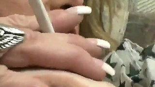 Giving My BBW Stepmother a Taste of My Cum