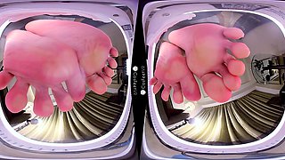 Black Amateur Explore Hot Foot Fetish