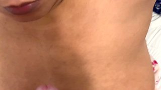 Indonesian Girl Fucking Sucks Cock