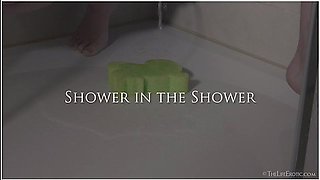 Shower In The Shower 2 - Elizabeth L