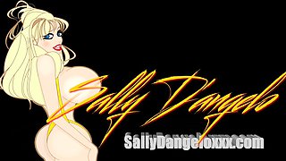 Raunchy busty GILF mind-blowing adult video
